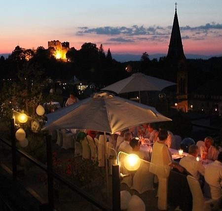 Kellner'S Spa Badenweiler Eksteriør billede