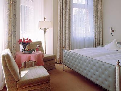 Kellner'S Spa Badenweiler Eksteriør billede