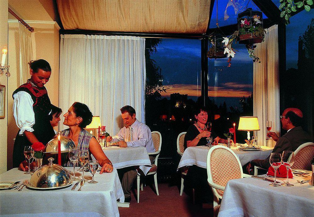 Kellner'S Spa Badenweiler Eksteriør billede
